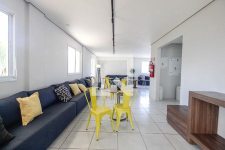Apartamento à venda com 40m², 2 quartos e 1 vaga Apartamento à venda com 40m², 2 quartos e 1 vagaSalão de festas