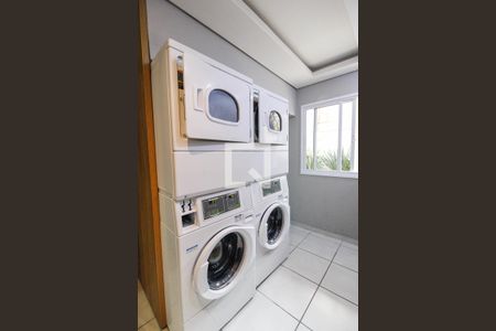 Apartamento à venda com 40m², 2 quartos e 1 vaga Apartamento à venda com 40m², 2 quartos e 1 vagaLavanderia