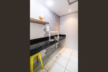 Apartamento à venda com 40m², 2 quartos e 1 vaga Apartamento à venda com 40m², 2 quartos e 1 vagaLavanderia