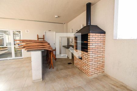 Apartamento à venda com 40m², 2 quartos e 1 vaga Apartamento à venda com 40m², 2 quartos e 1 vagaChurrasqueira