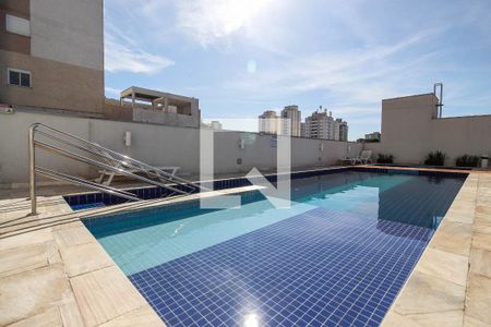 Apartamento à venda com 40m², 2 quartos e 1 vaga Apartamento à venda com 40m², 2 quartos e 1 vagaPiscina