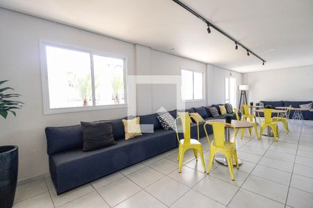 Apartamento à venda com 40m², 2 quartos e 1 vaga Apartamento à venda com 40m², 2 quartos e 1 vagaSalão de festas
