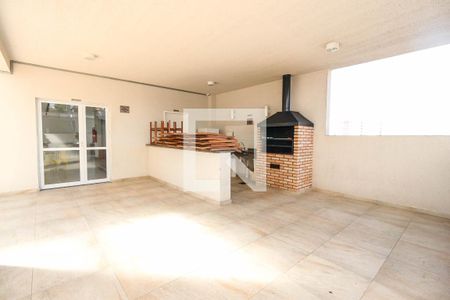 Apartamento à venda com 40m², 2 quartos e 1 vaga Apartamento à venda com 40m², 2 quartos e 1 vagaChurrasqueira