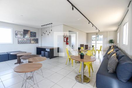 Apartamento à venda com 40m², 2 quartos e 1 vaga Apartamento à venda com 40m², 2 quartos e 1 vagaSalão de festas