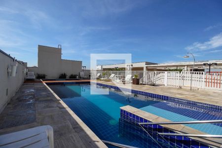 Apartamento à venda com 40m², 2 quartos e 1 vaga Apartamento à venda com 40m², 2 quartos e 1 vagaPiscina