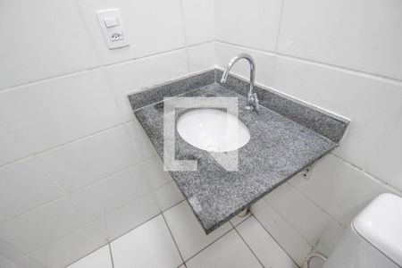 Apartamento à venda com 40m², 2 quartos e 1 vaga Apartamento à venda com 40m², 2 quartos e 1 vagaBanheiro