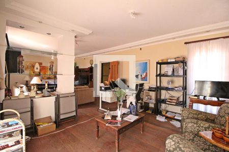 Sala de estar 2 de casa à venda com 4 quartos, 700m² em Jardim Itatiaia, Campinas