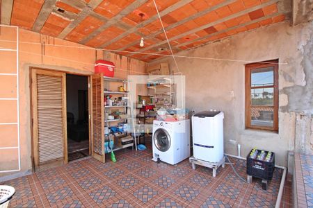 Casa à venda com 700m², 4 quartos e 3 vagasVaranda do Quarto 3 (suíte)