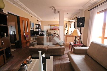 Sala de estar 2 de casa à venda com 4 quartos, 700m² em Jardim Itatiaia, Campinas