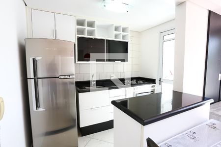 Apartamento à venda com 47m², 2 quartos e 1 vagaCozinha