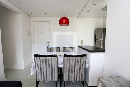 Sala de apartamento à venda com 2 quartos, 47m² em Vila Andrade, São Paulo