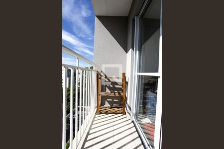 Sacada de apartamento à venda com 2 quartos, 47m² em Vila Andrade, São Paulo