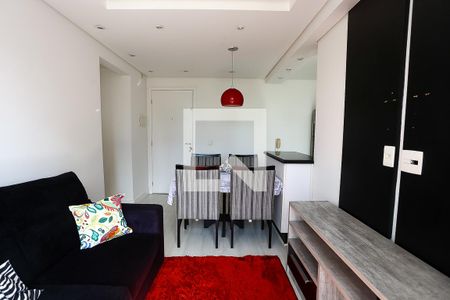 Sala de apartamento à venda com 2 quartos, 47m² em Vila Andrade, São Paulo