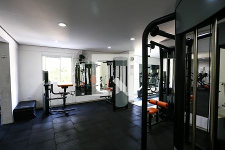 Apartamento à venda com 47m², 2 quartos e 1 vagaÁrea comum - Academia