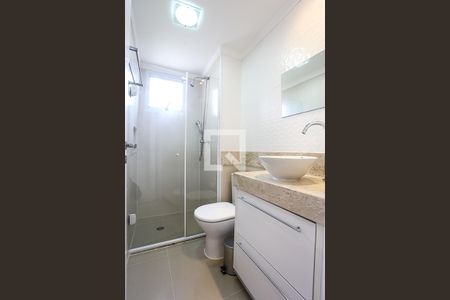 Apartamento à venda com 47m², 2 quartos e 1 vagaBanheiro