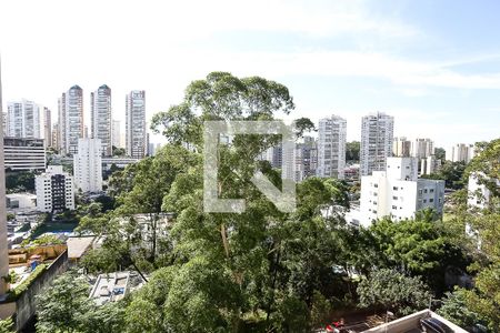 Apartamento à venda com 47m², 2 quartos e 1 vagaVista do quarto 2