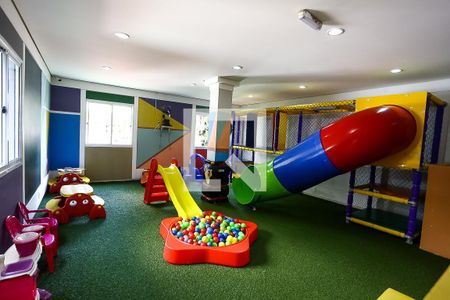 Apartamento à venda com 47m², 2 quartos e 1 vagaBrinquedoteca