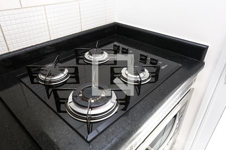 Apartamento à venda com 47m², 2 quartos e 1 vagaCozinha