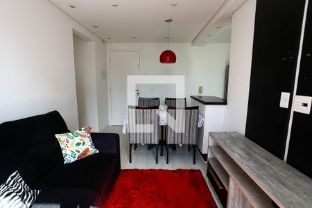 Sala de apartamento à venda com 2 quartos, 47m² em Vila Andrade, São Paulo