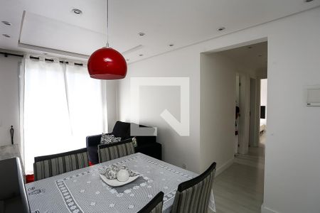 Sala de apartamento à venda com 2 quartos, 47m² em Vila Andrade, São Paulo