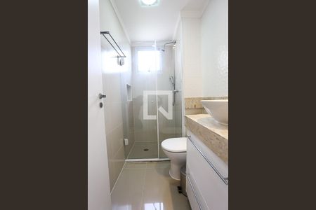 Apartamento à venda com 47m², 2 quartos e 1 vagaBanheiro