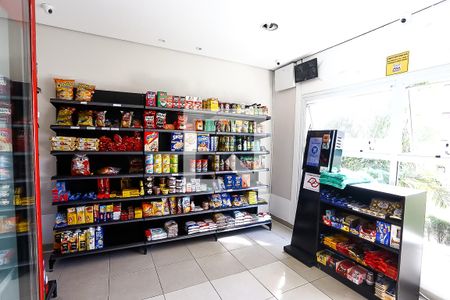 Apartamento à venda com 47m², 2 quartos e 1 vagaÁrea comum -mercado