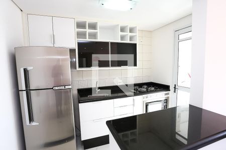 Apartamento à venda com 47m², 2 quartos e 1 vagaCozinha