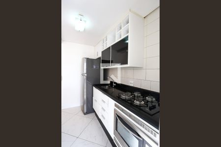 Apartamento à venda com 47m², 2 quartos e 1 vagaCozinha