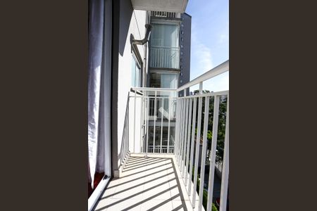 Sacada de apartamento à venda com 2 quartos, 47m² em Vila Andrade, São Paulo