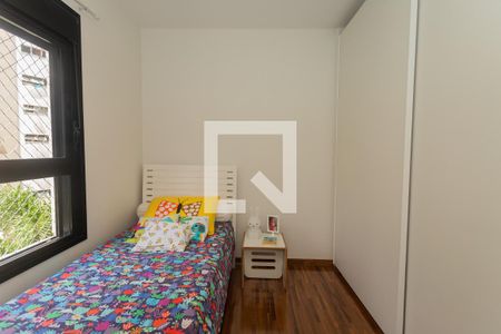 Apartamento à venda com 145m², 3 quartos e 3 vagasQuarto 2 - Suíte