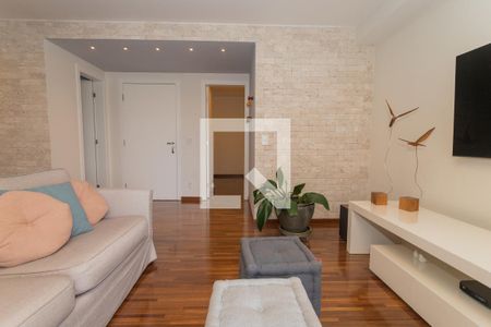 Sala de apartamento à venda com 3 quartos, 145m² em Alto da Lapa, São Paulo