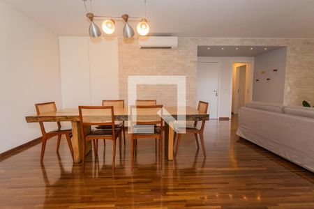 Apartamento à venda com 145m², 3 quartos e 3 vagasSala