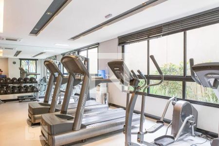 Apartamento à venda com 145m², 3 quartos e 3 vagasAcademia