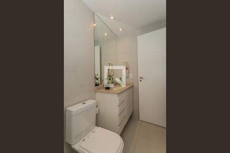 Apartamento à venda com 145m², 3 quartos e 3 vagasBanheiro da Suíte 1