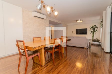 Apartamento à venda com 145m², 3 quartos e 3 vagasSala