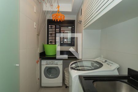 Apartamento à venda com 145m², 3 quartos e 3 vagasÁrea de Serviço