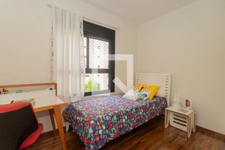 Apartamento à venda com 145m², 3 quartos e 3 vagasQuarto 2 - Suíte