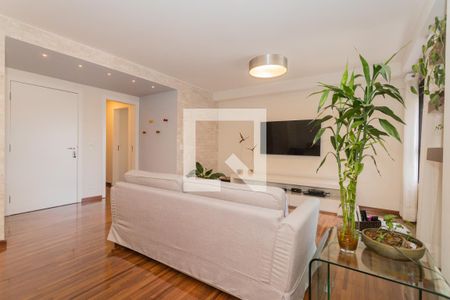 Sala de apartamento à venda com 3 quartos, 145m² em Alto da Lapa, São Paulo