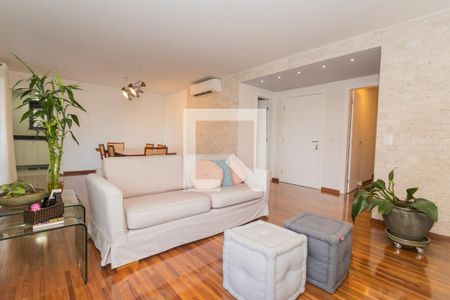 Sala de apartamento à venda com 3 quartos, 145m² em Alto da Lapa, São Paulo