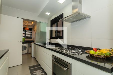 Apartamento à venda com 145m², 3 quartos e 3 vagasCozinha