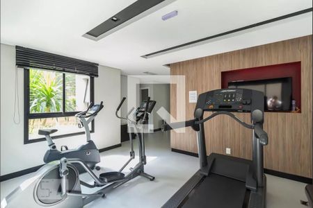 Apartamento à venda com 145m², 3 quartos e 3 vagasAcademia