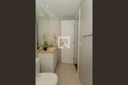 Apartamento à venda com 145m², 3 quartos e 3 vagasBanheiro da Suíte 1