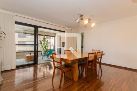 Sala de apartamento à venda com 3 quartos, 145m² em Alto da Lapa, São Paulo