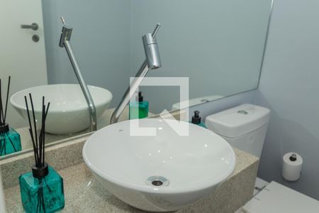 Apartamento à venda com 145m², 3 quartos e 3 vagasLavabo