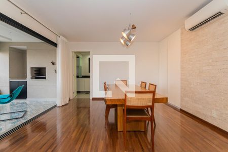Sala de apartamento à venda com 3 quartos, 145m² em Alto da Lapa, São Paulo