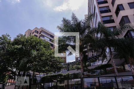 Apartamento à venda com 145m², 3 quartos e 3 vagasFachada