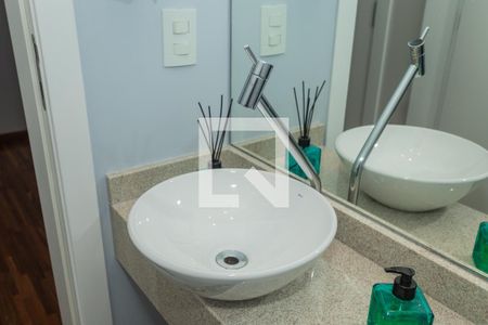 Apartamento à venda com 145m², 3 quartos e 3 vagasLavabo