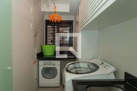 Apartamento à venda com 145m², 3 quartos e 3 vagasÁrea de Serviço