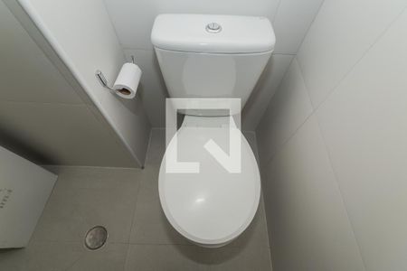 Apartamento à venda com 145m², 3 quartos e 3 vagasBanheiro de Serviço