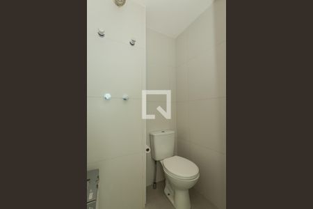 Apartamento à venda com 145m², 3 quartos e 3 vagasBanheiro de Serviço